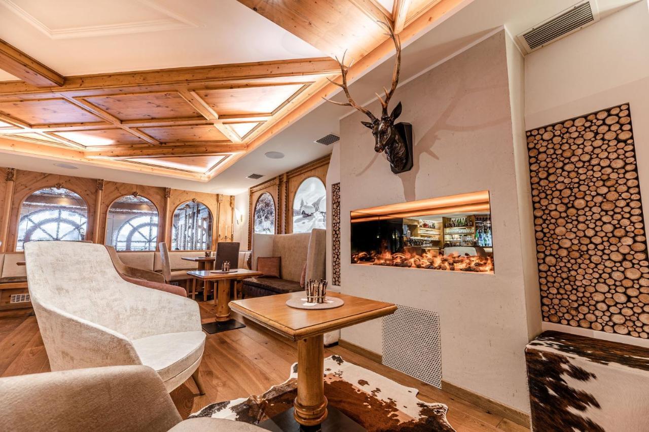 Tevini Dolomites Charming Hotel Коммеццадура Экстерьер фото