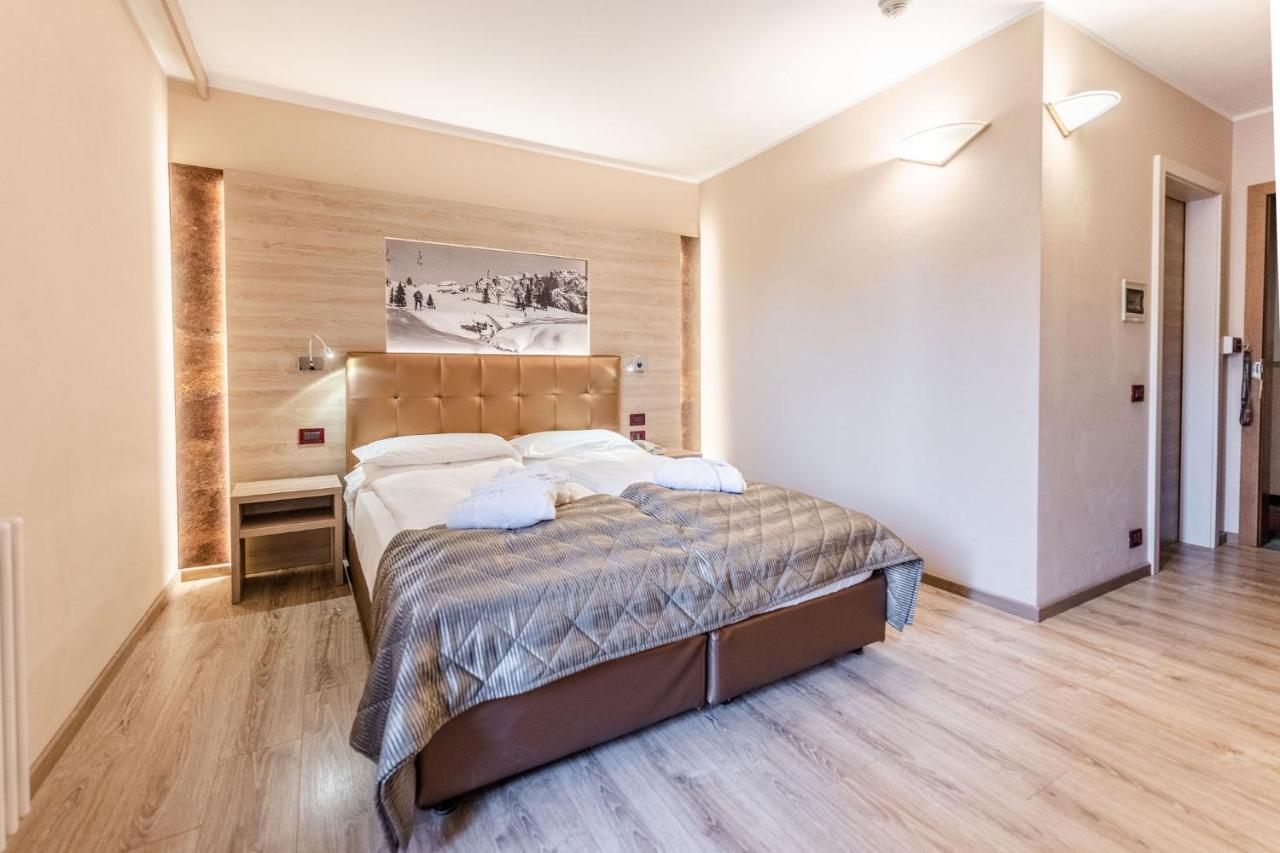 Tevini Dolomites Charming Hotel Коммеццадура Экстерьер фото