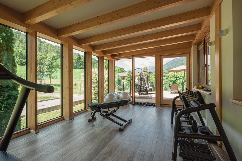 Tevini Dolomites Charming Hotel Коммеццадура Удобства фото