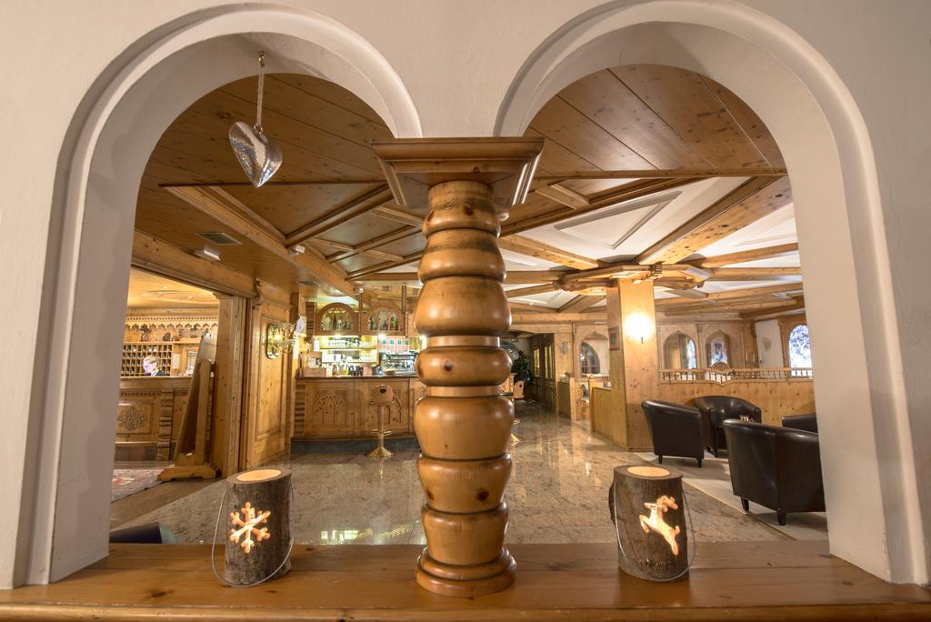 Tevini Dolomites Charming Hotel Коммеццадура Удобства фото